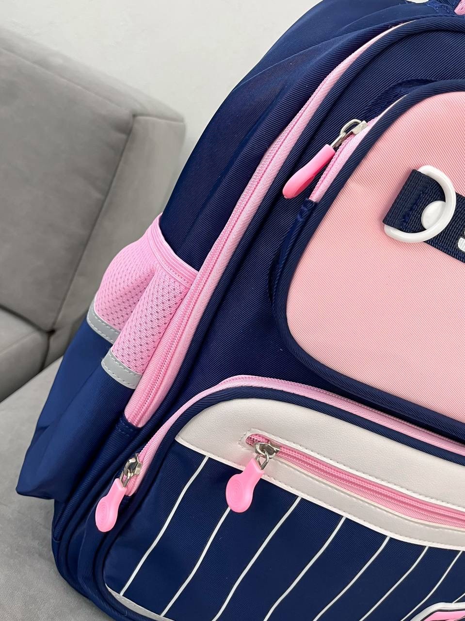 рюкзак школьный,ортопедический школьный рюкзак для девочек,детские рюкзаки,рюкзак школьный с ортопедической спинкой 1-5 класс gurmin 225981940,школьный детский рюкзак