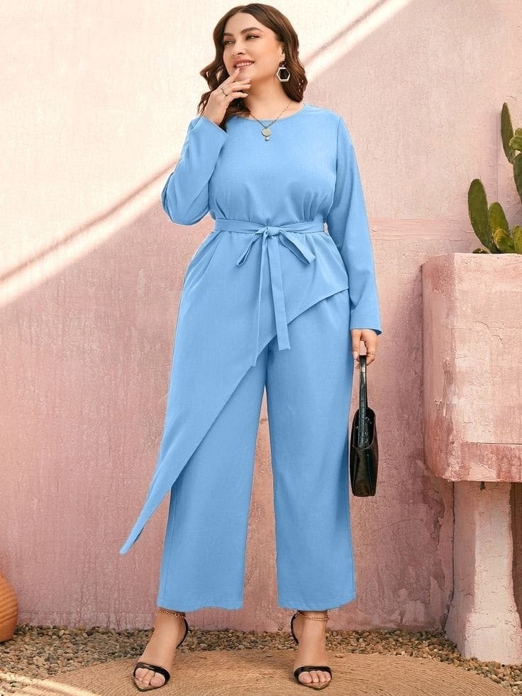 брючные летние костюмы для полных женщин стильные,комплект брючный,костюм с брюками,брючной костюм,элегантный брючный костюм