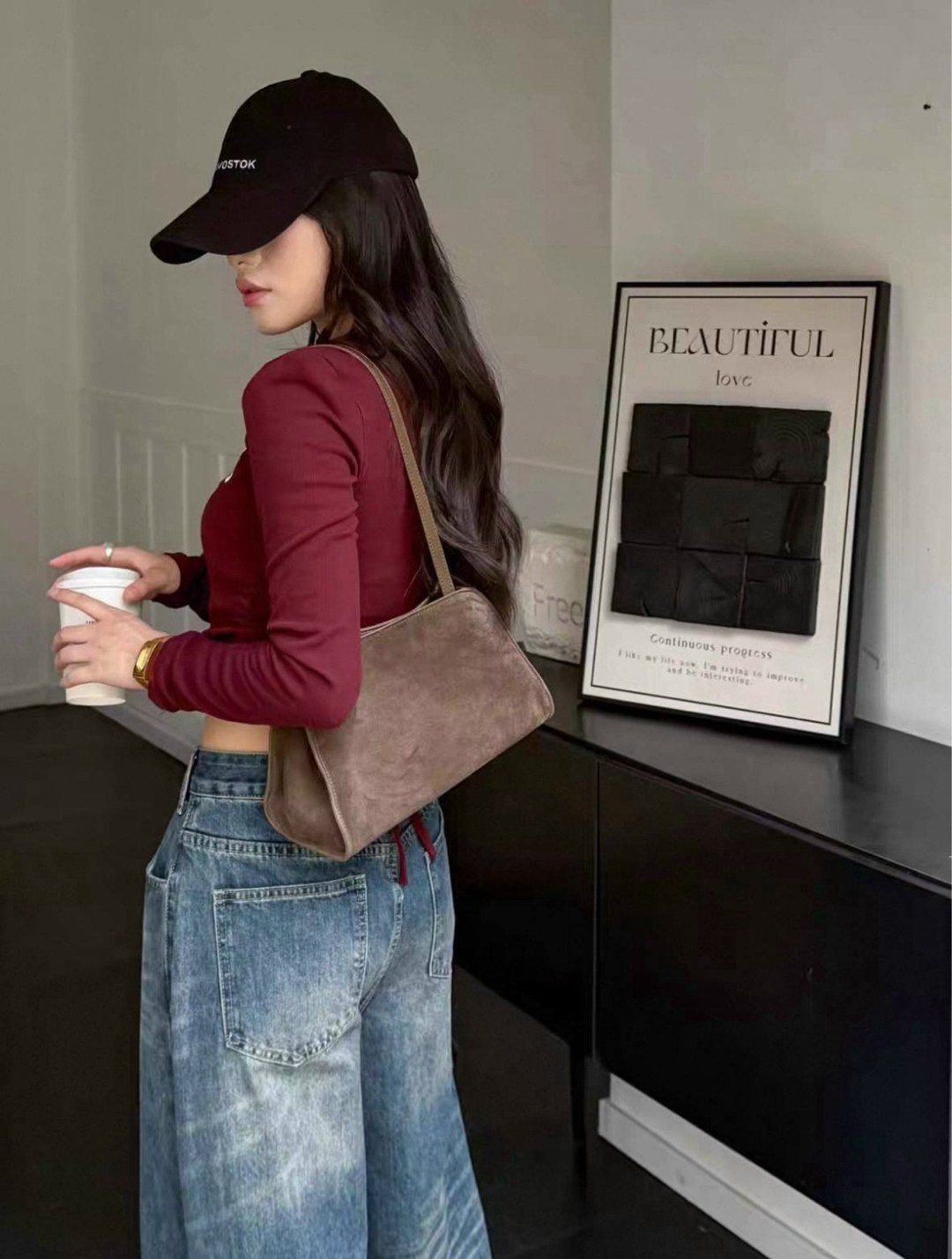 сумка через плечо valigetti из натуральной замши,женская замшевая сумка,женская сумка на плечо,замшевые сумки-тоуты для женщин,винтажная замшевая сумка-тоут для женщин