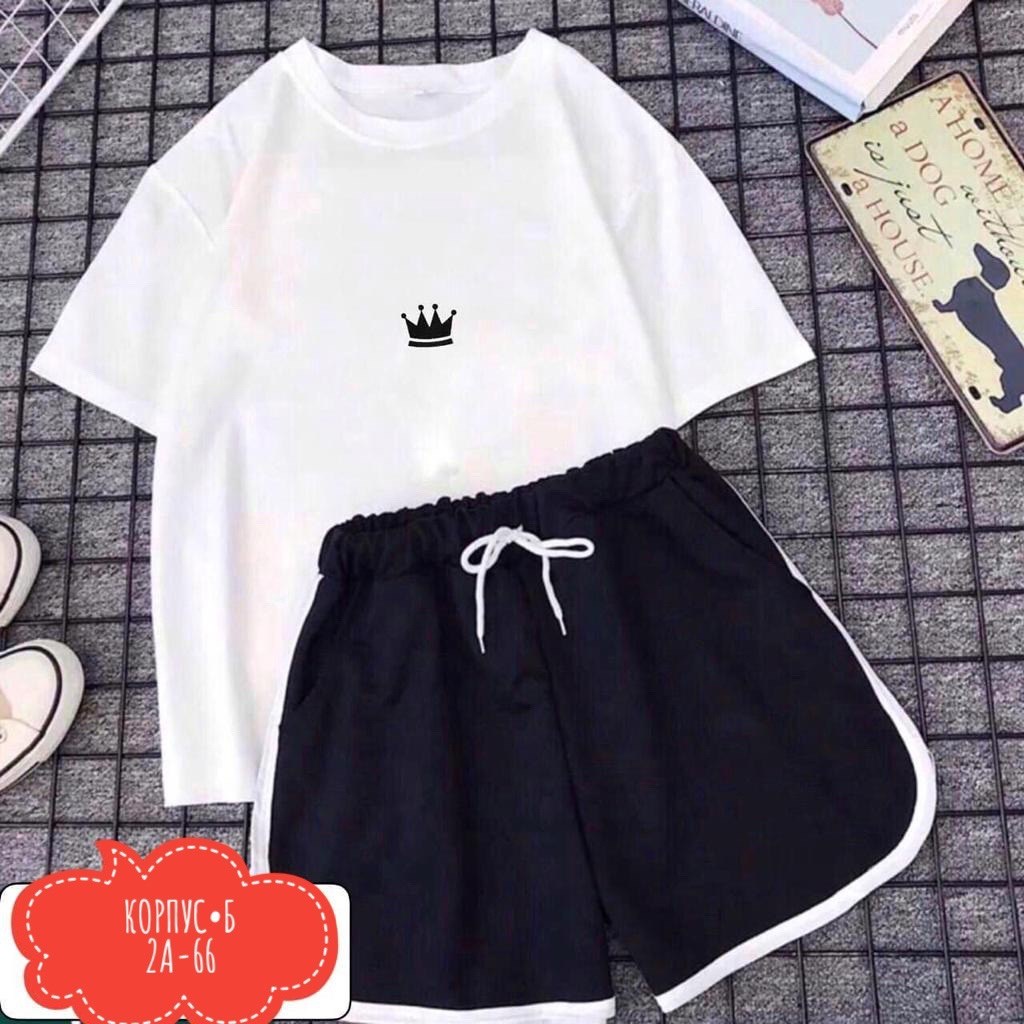 костюм спортивный женский,костюм женский футболка и шорты,спортивные костюм,костюм женский,женские летние костюмы