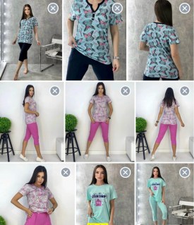 Домашняя одежда