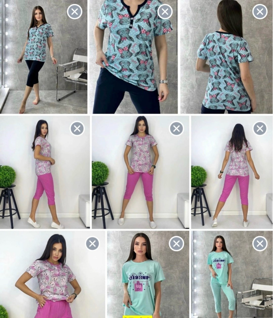 пижама женская,домашний костюм с бриджами пижама,пижама женская с бриджами,пижама dommix одежда для дома,пижама с бриджами