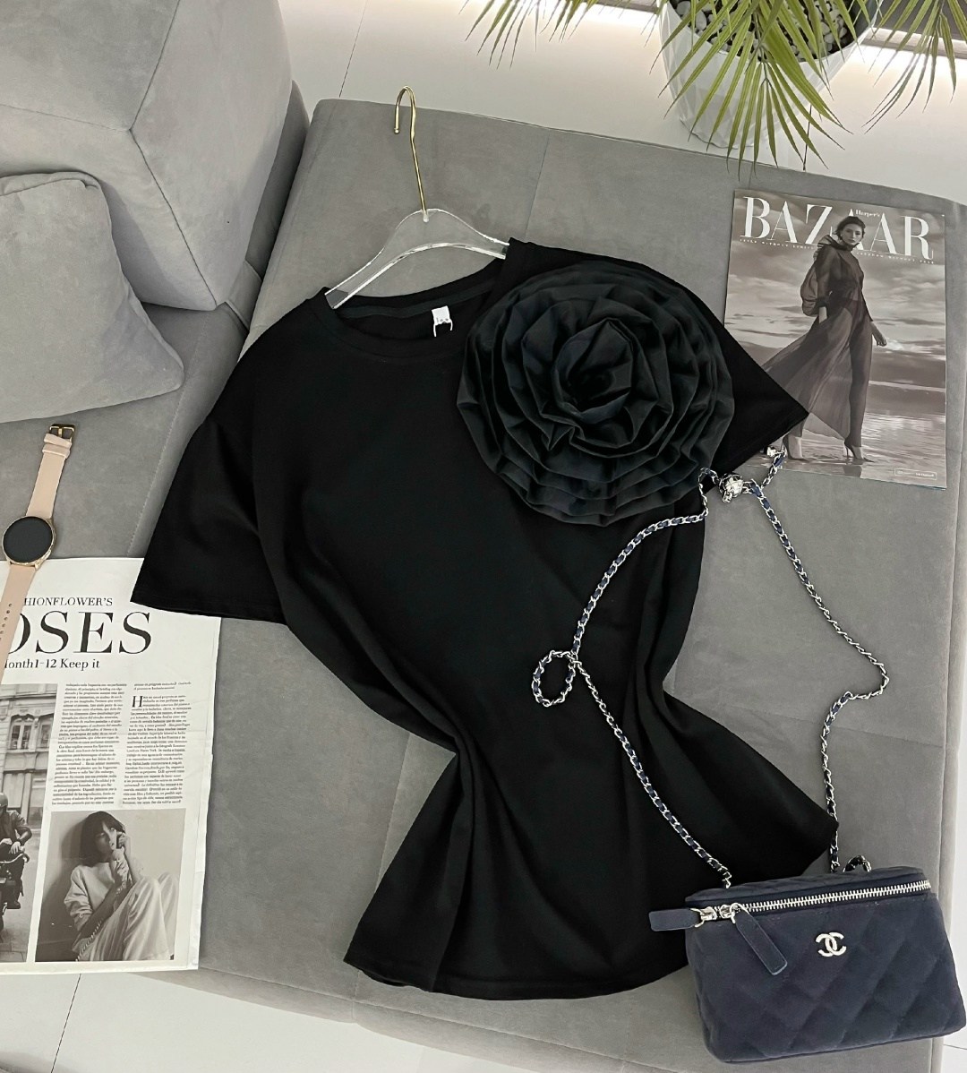 футболки женская,футболка нарядная,футболка,белая женская футболка,футболка с объемными цветами