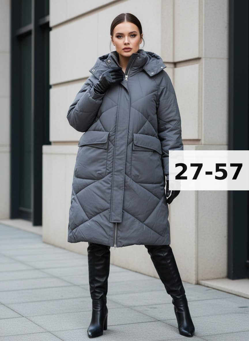 куртка зимняя длинная утепленная с капюшоном lucky fashion,пуховик зимний женский (куртка) удлиненный mako,пуховик женский,женская зимняя куртка,куртка женская бежевая