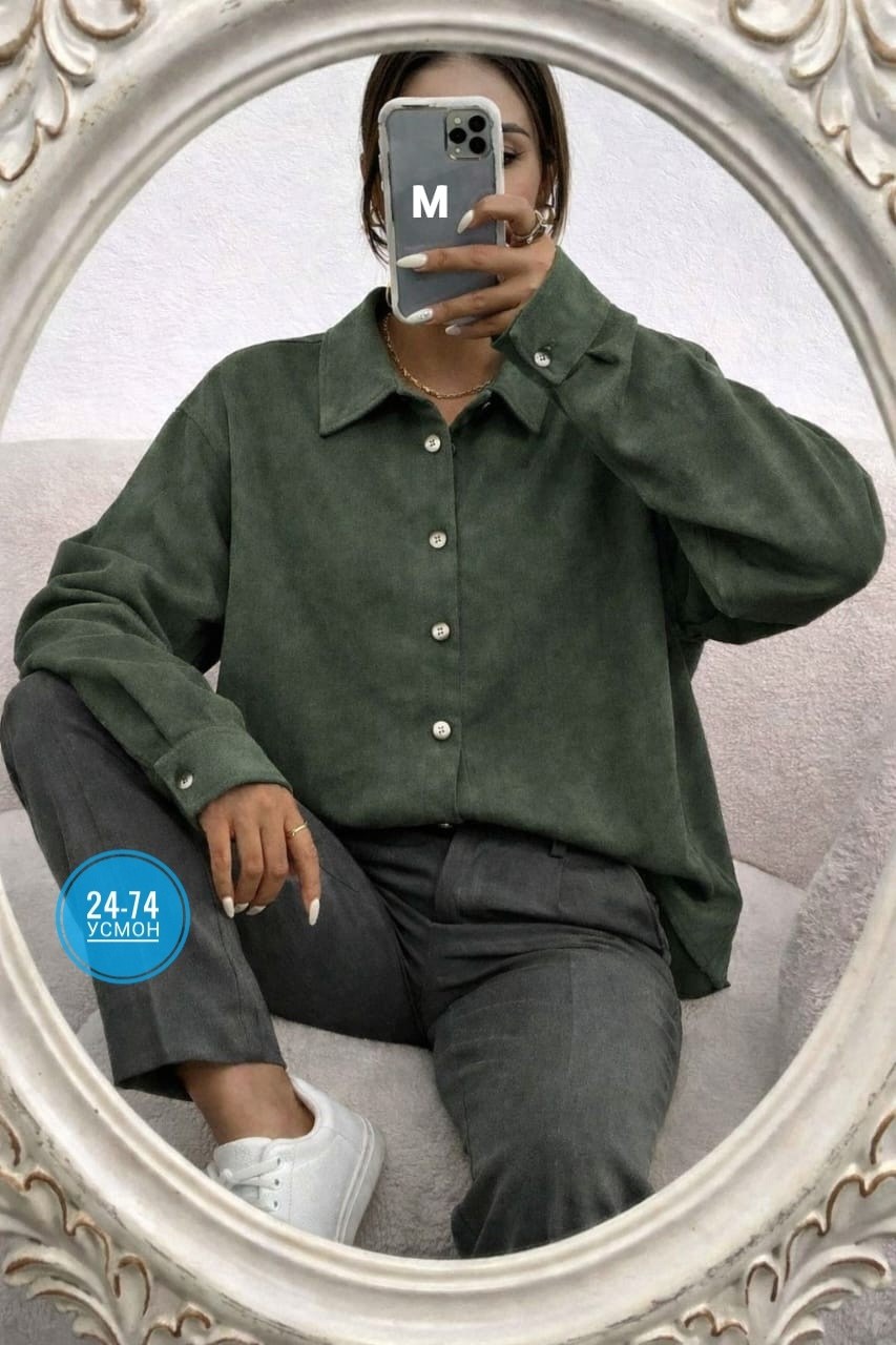 рубашка женская,вельветовая рубашка женская,повседневная рубашка,женская рубашка вельвет,рубашка вельвет