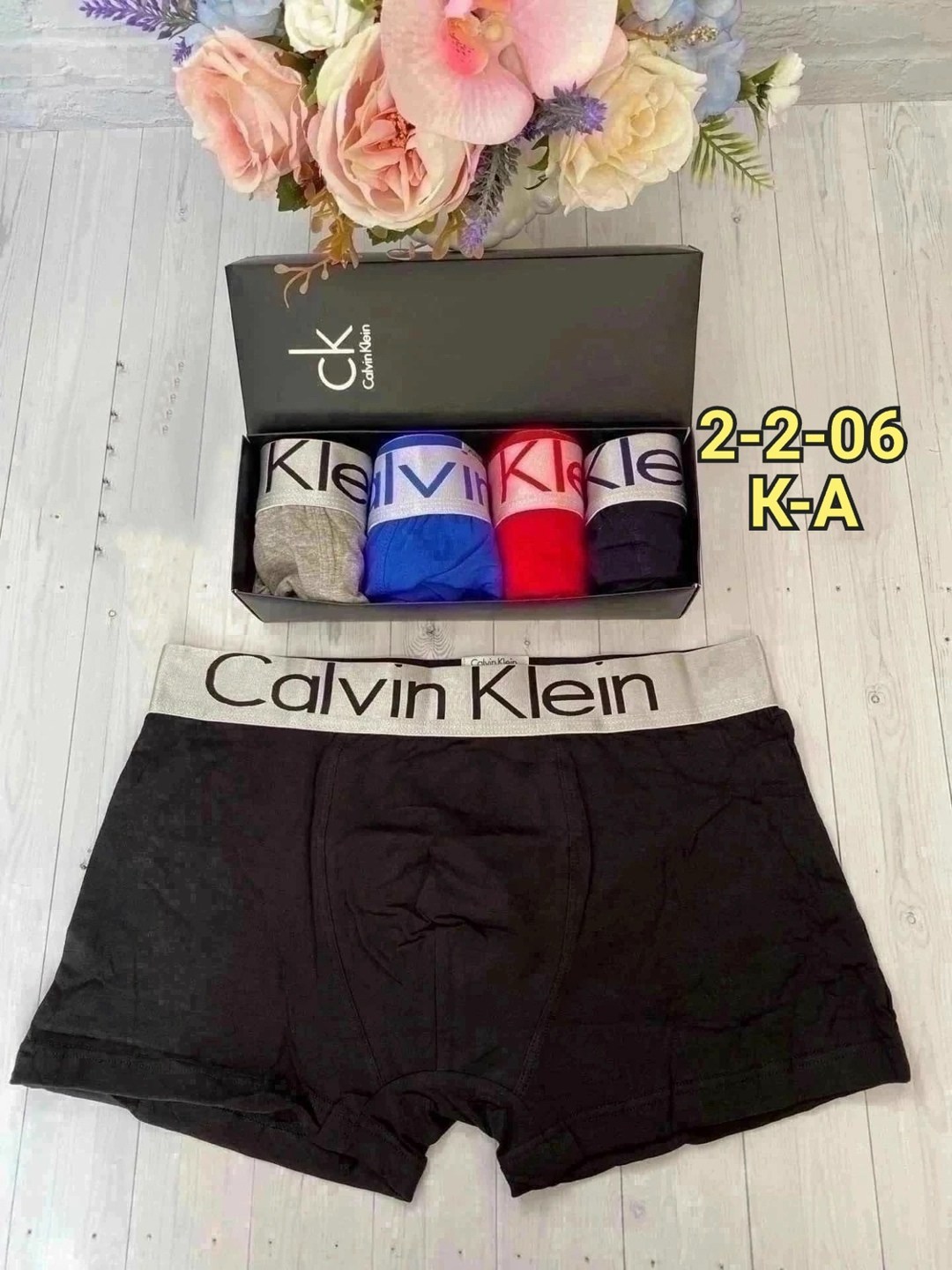 набор мужских трусов,трусы мужские calvin klein,подарочный набор трусов,трусы мужские 5 шт,комплект трусов мужских