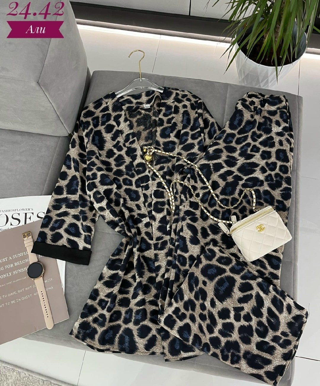 костюм женский,леопардовые костюмы,костюм двойка,костюм женский брючный,