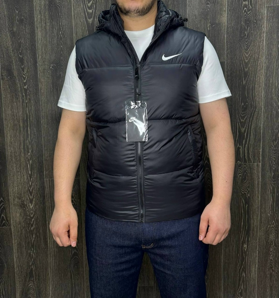 жилетка мужская,жилет мужской,жилетка nike,жилетка найк мужская черная,жилетка весенняя найк