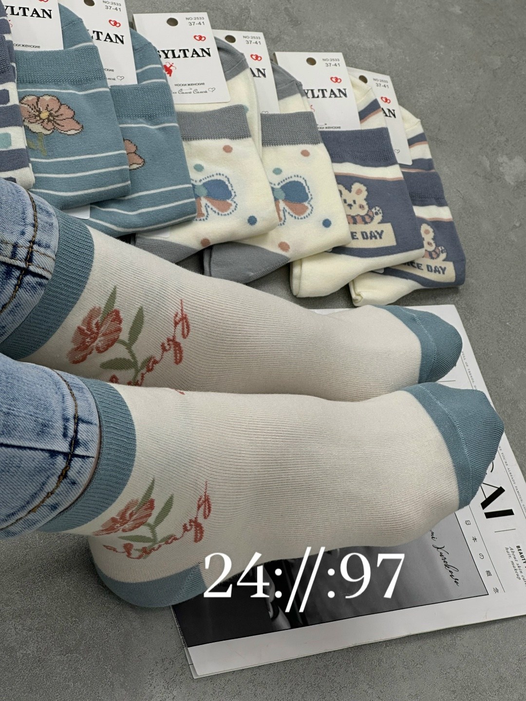 носки женские 10 пар,комплект носки женские,носки женские,носки женские 12 пар,носки женские набор