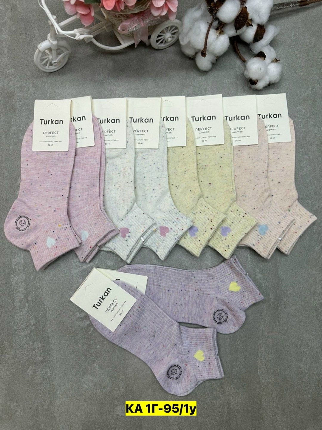 носки женские 10 пар,носки женские,носки женские 10 пар разного цвета,женские хлопковые носки,носки женские короткие