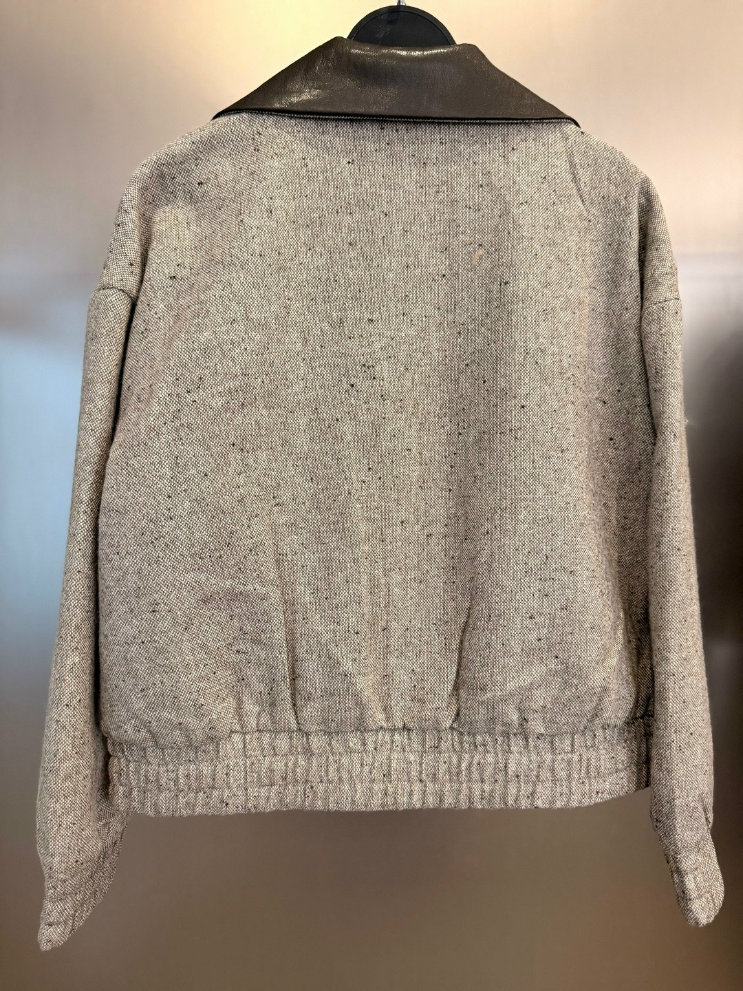 двусторонний бомбер loro piana,куртка женская,кардиган на молнии brunello cucinelli,куртка,куртка дубленка