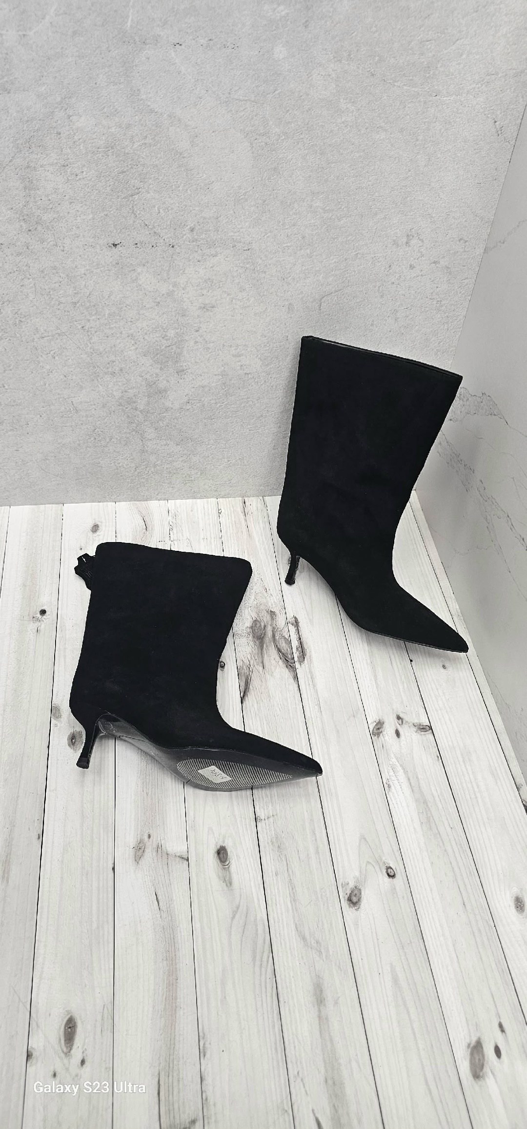 женские замшевые ботильоны с острым носком,ботильоны,женские ботильоны,женские ботильоны с острым носком,осенние модные женские ботильоны из нубука с острым носком на шпильке