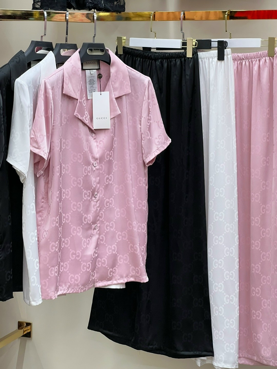 пижама гуччи оригинал,пижама женская,комплект пижама,пижамы с брюками,пижама луи виттон