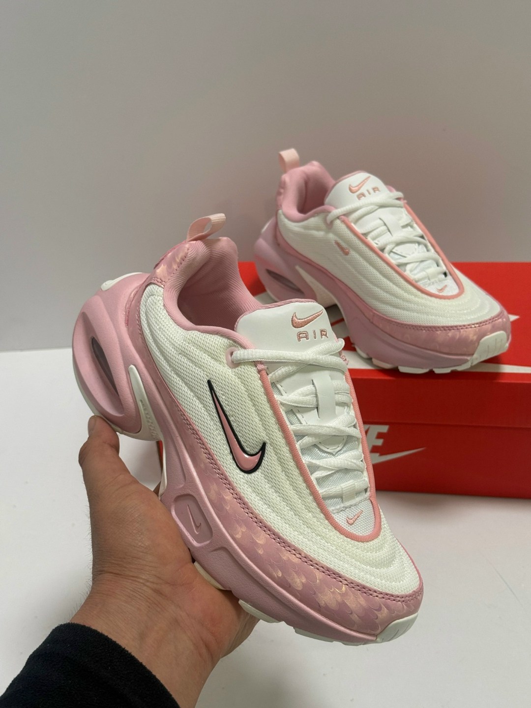 кроссовки,кроссовки женские nike air max,nike air max,женские кроссовки,кроссовки air max dn se pink foam silver white nike