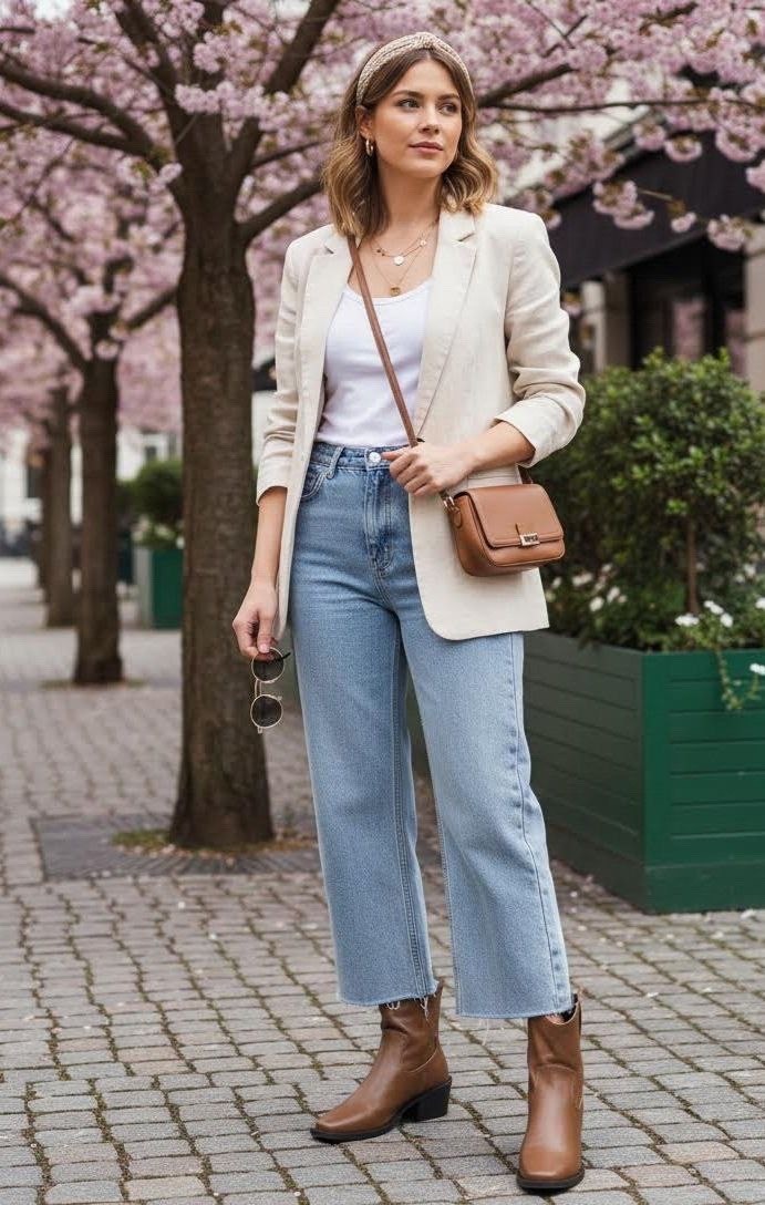 ankle boots,мода стиль,женские ковбойские сапоги,широкие сапоги