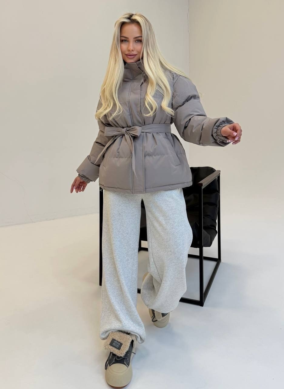 куртка с поясом,белая куртка с поясом,белая куртка,куртка демисезонная женская,куртка женская