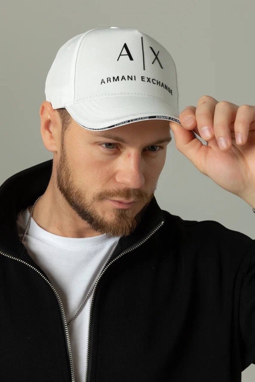 кепка мужская armani,бейсболка armani exchange черная белая мужская,бейсболка мужская,бейсболка armani exchangе,бейсболка armani exchange