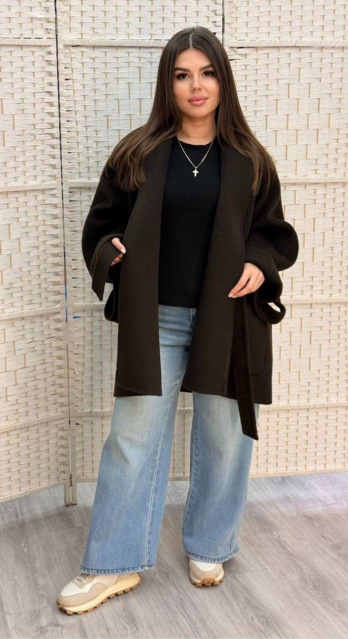 оверсайз пальто,пальто длинное,женское пальто,пальто