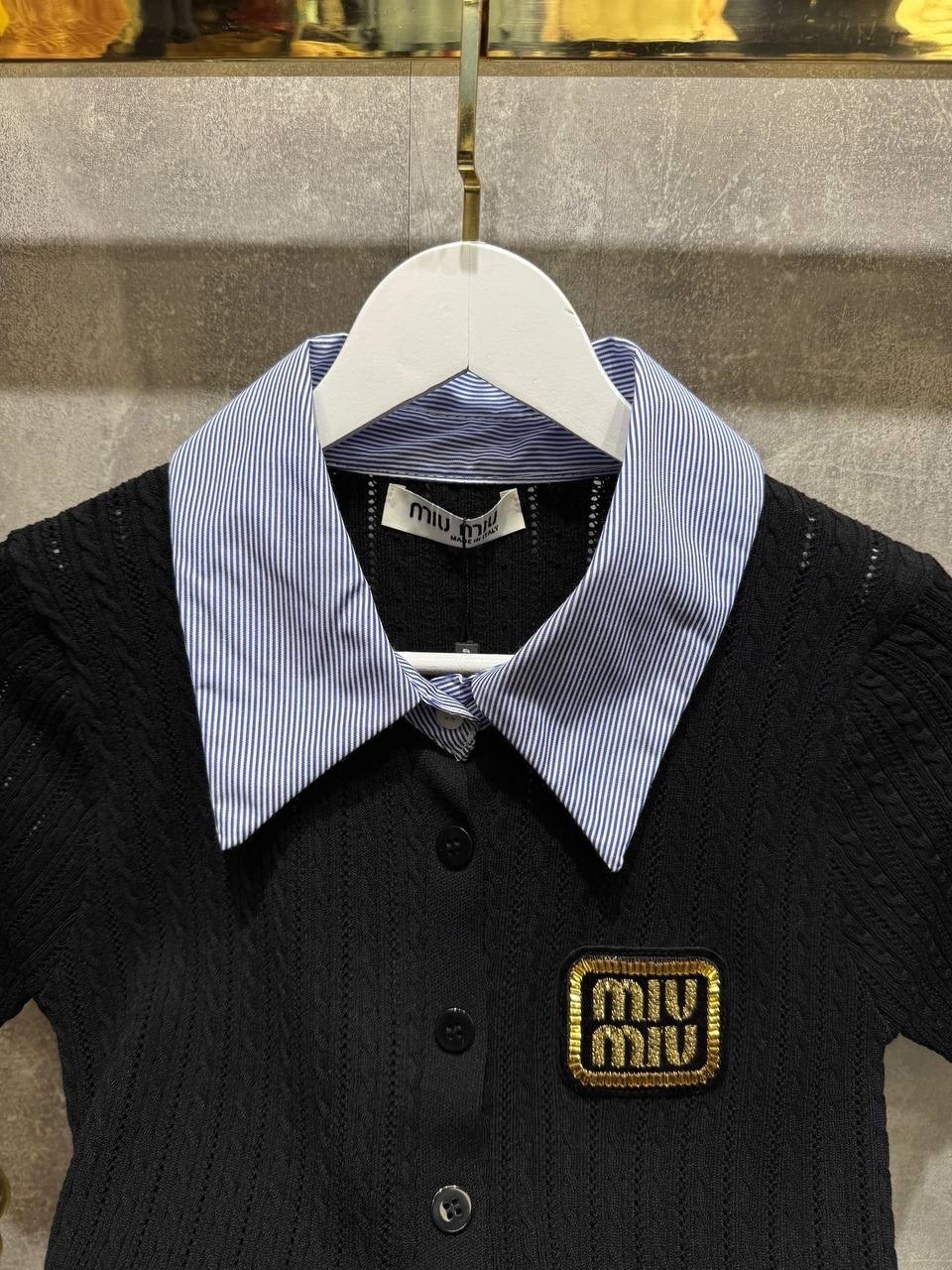 вязаная рубашка,женская кофточка,в стиле шанель,джемпер кардиган,трикотажная рубашка