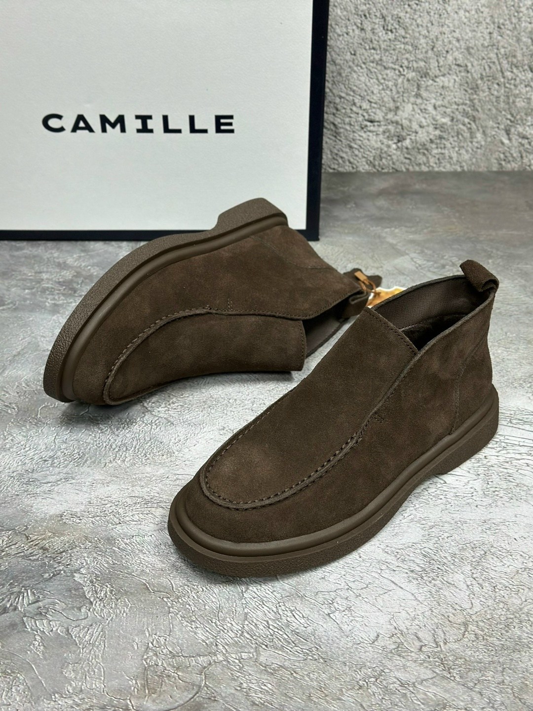 ,ботинки camidy,замшевые ботинки челси medicine коричневый,ботинки лоро пиано,женская