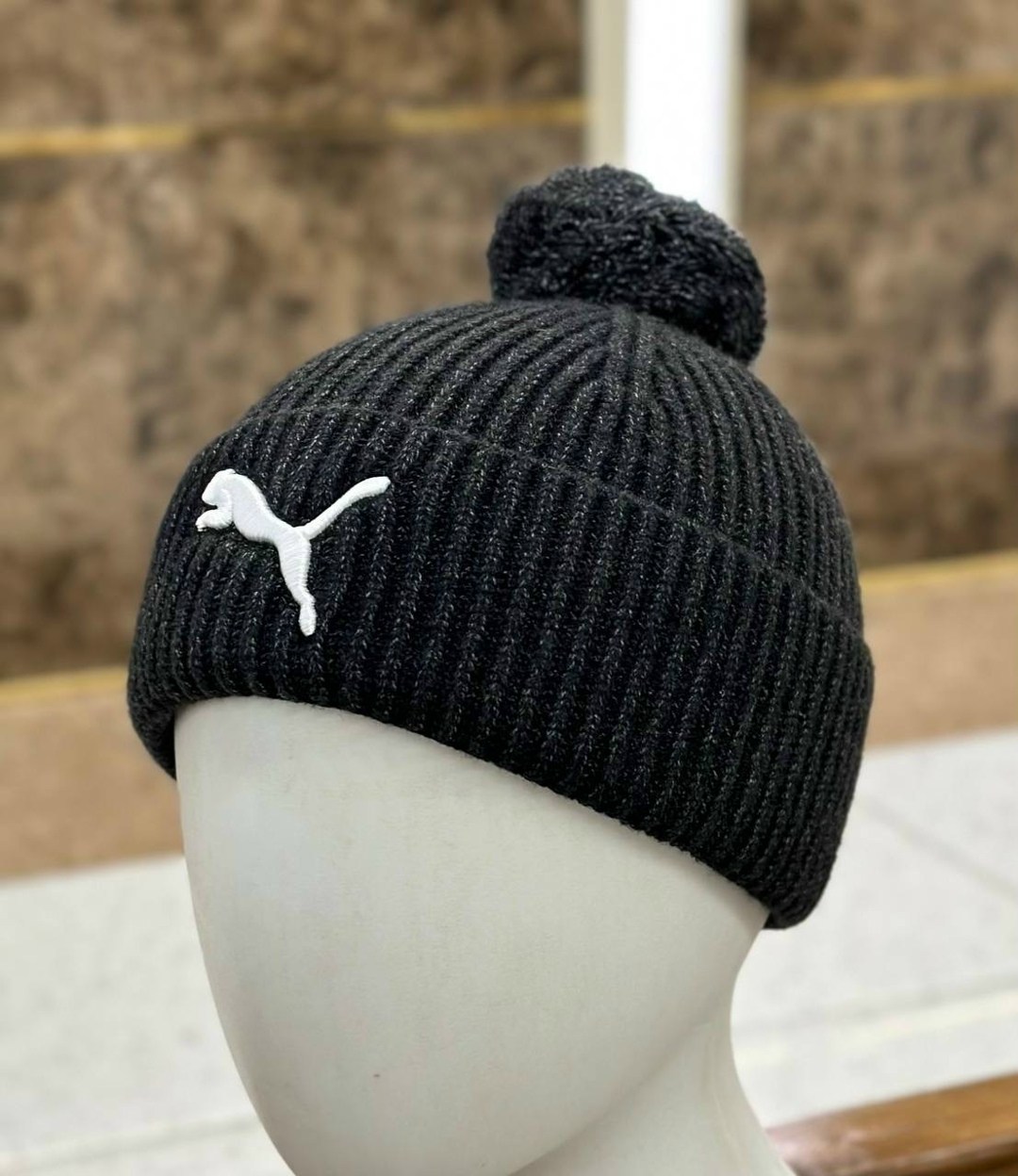 шапка пума pom beanie,puma ws pom beanie шапка,puma шапка madison basketball beanie,шапка puma,шапка бини женская puma ws pom beanie розовая