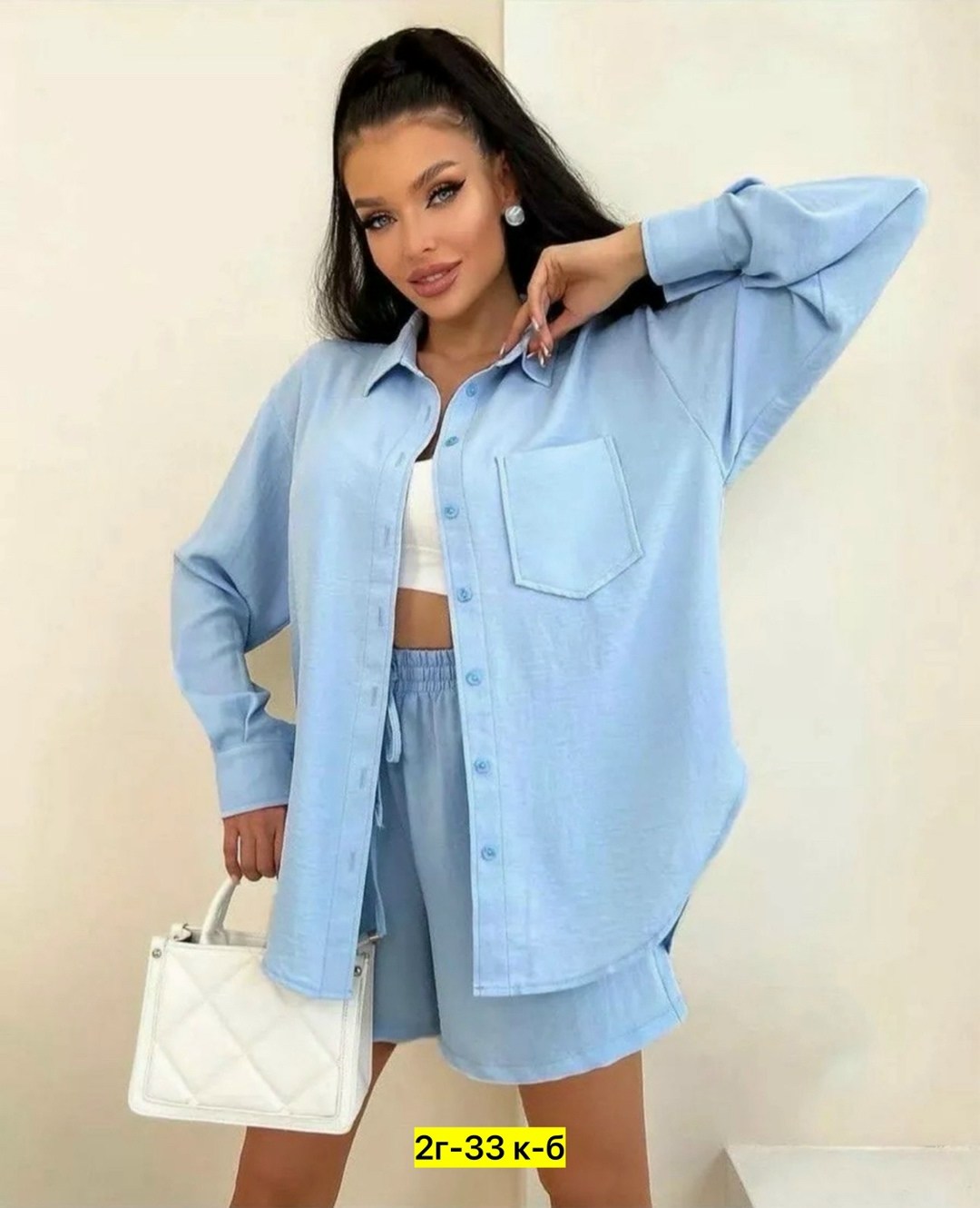 костюм двойка женская,костюм двойка сингапур,костюм двойка с рубашкой,костюм женский летний шорты и рубашка,костюм с шортами и рубашкой летний