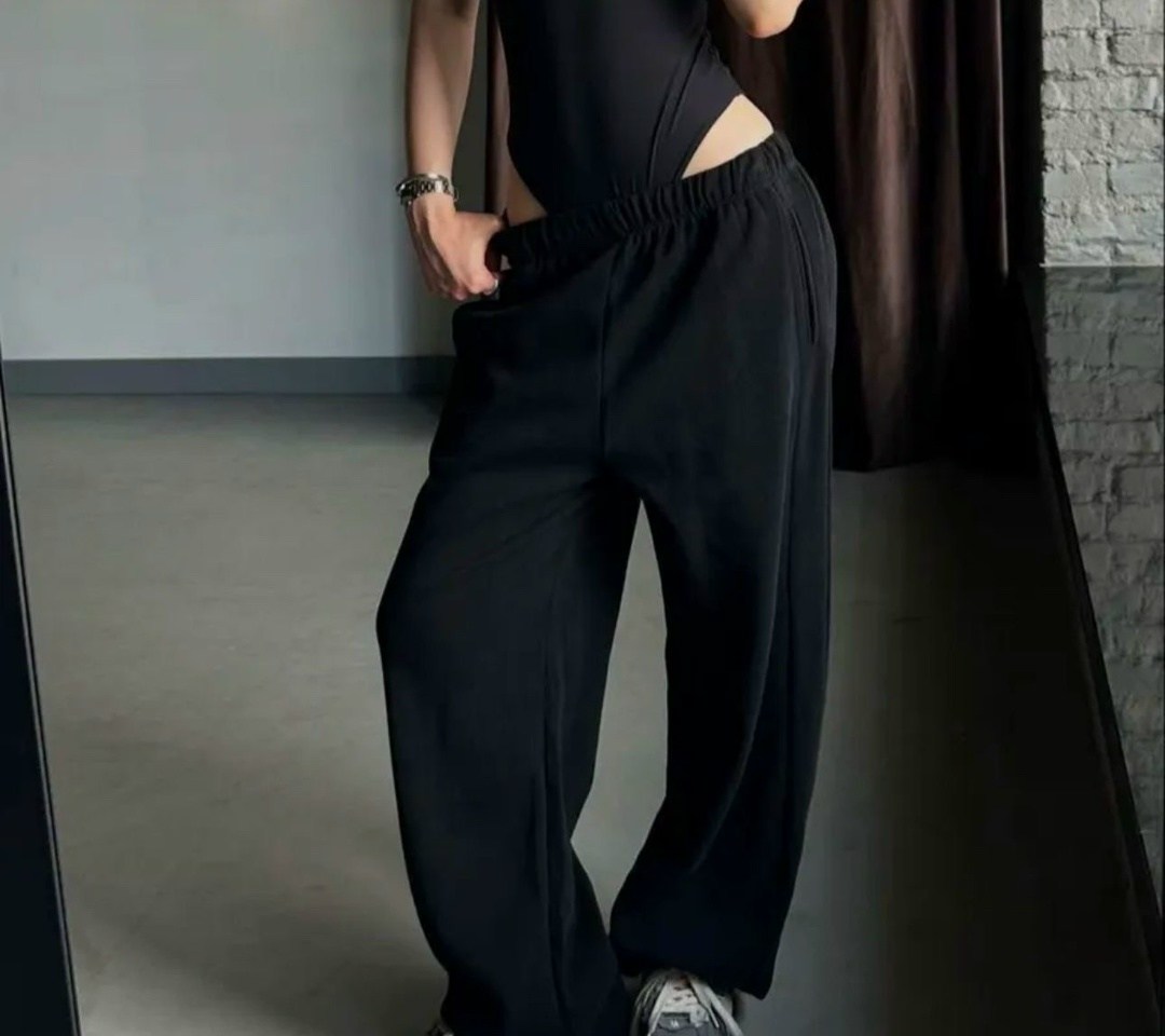 спортивные штаны женские широкие,штаны женские широкие,женские брюки с широкими штанинами,широкие брюки,джоггеры с широкими штанинами