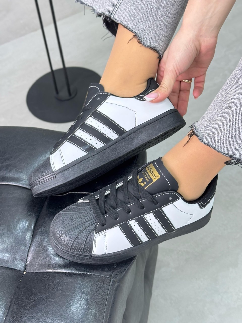 кроссовки adidas superstar,adidas superstar black,adidas superstar черные,кроссовки женские adidas superstar,кроссовки adidas