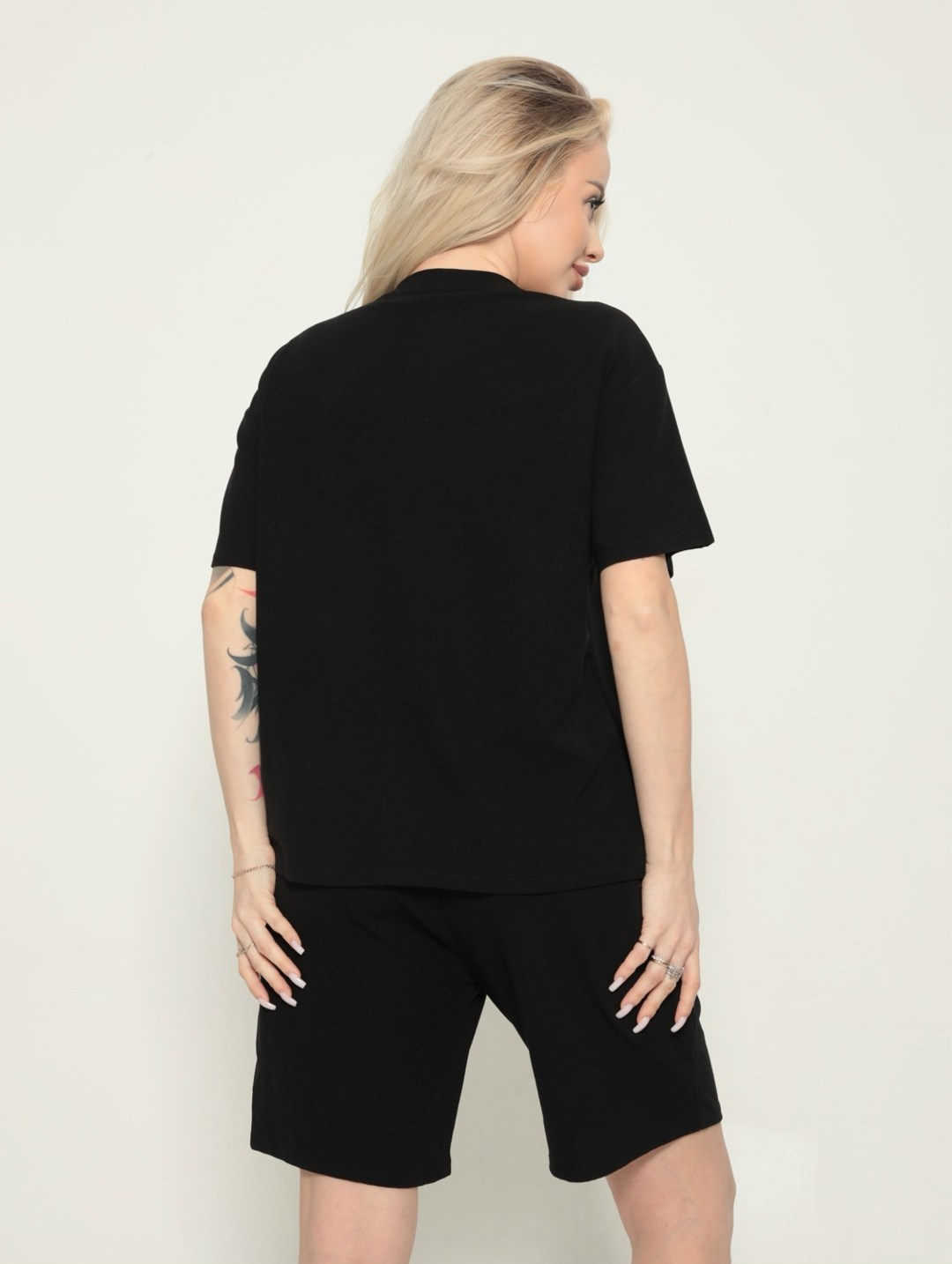 женский костюм двойка,костюм черный d.s 02135855,костюм повседневный,костюм двойка,костюм женский черный