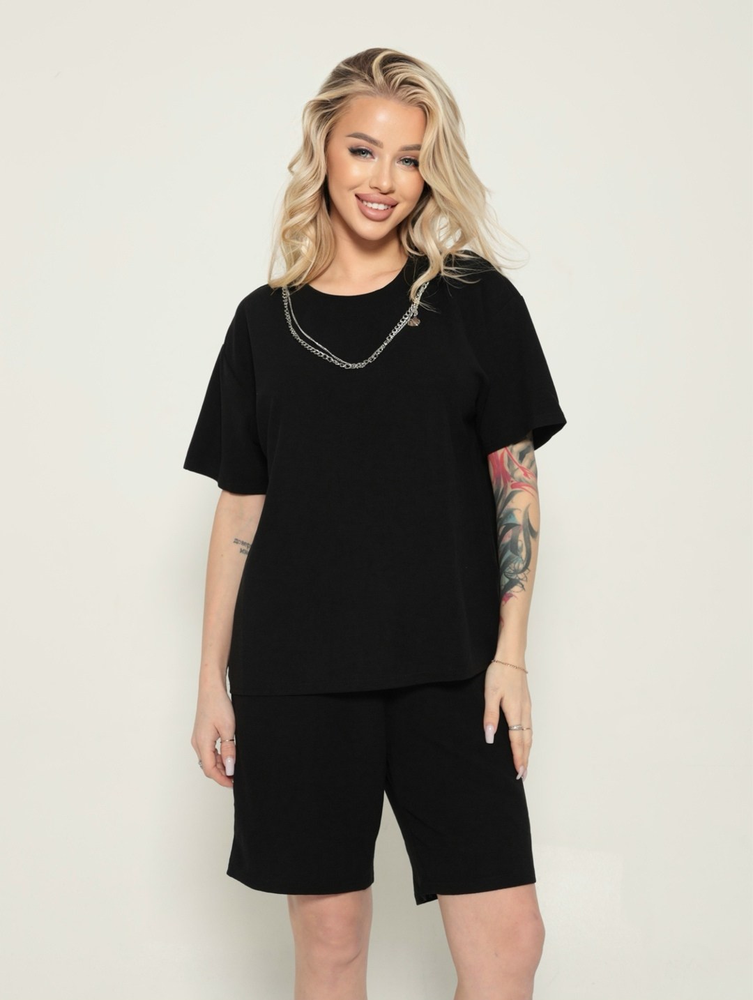 женский костюм двойка,костюм черный d.s 02135855,костюм повседневный,костюм двойка,костюм женский черный