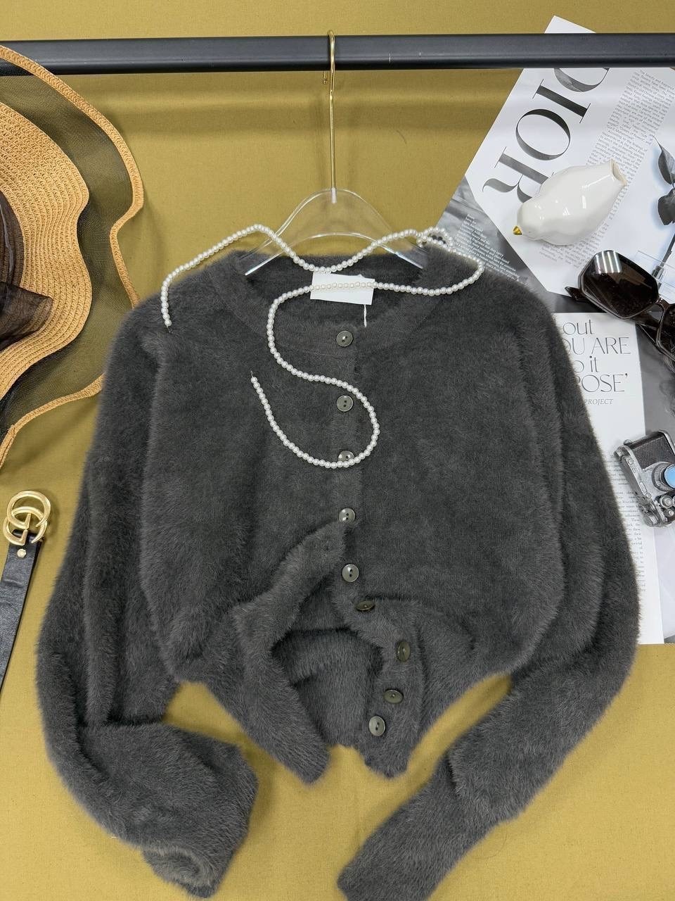 свитер кардиган мохера для женщин винтажный корейский стиль,мохеровый кардиган,женский вязаный кардиган,кардиган,кардиган женский