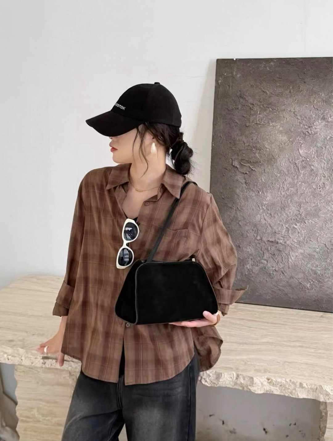 сумка через плечо valigetti из натуральной замши,женская замшевая сумка,женская сумка на плечо,замшевые сумки-тоуты для женщин,винтажная замшевая сумка-тоут для женщин