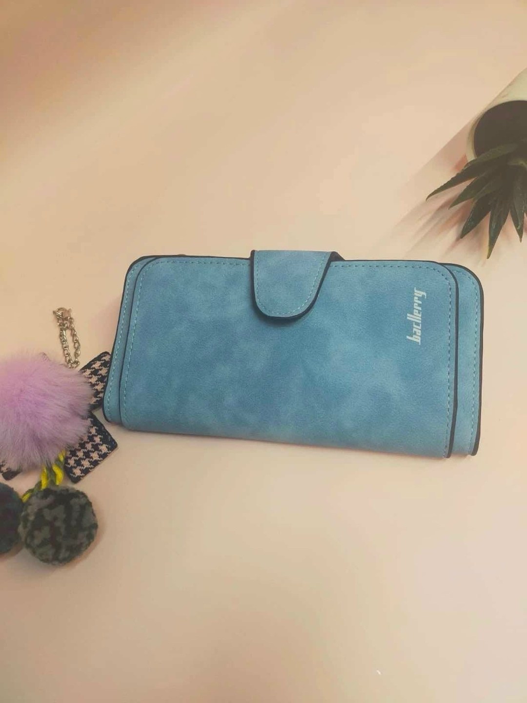 женский кошелек baellerry forever,женские кошельки,baellerry женские кошельки,кошелек с отделением для телефона женский,женское портмоне baellerry forever