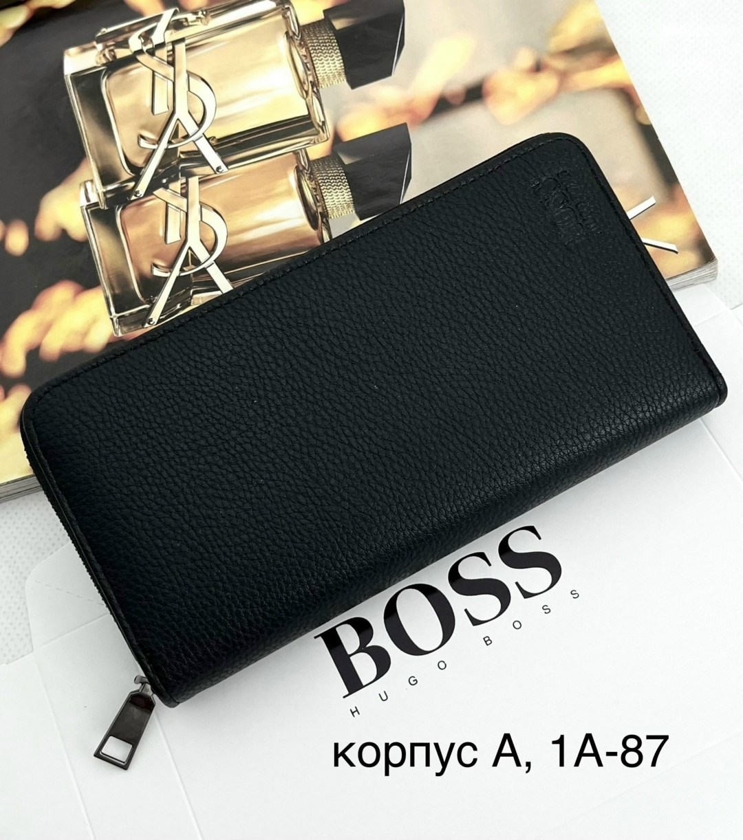 портмоне мужское,мужские кошельки,кошелек хуго босс мужской,портмоне,мужские клатчи