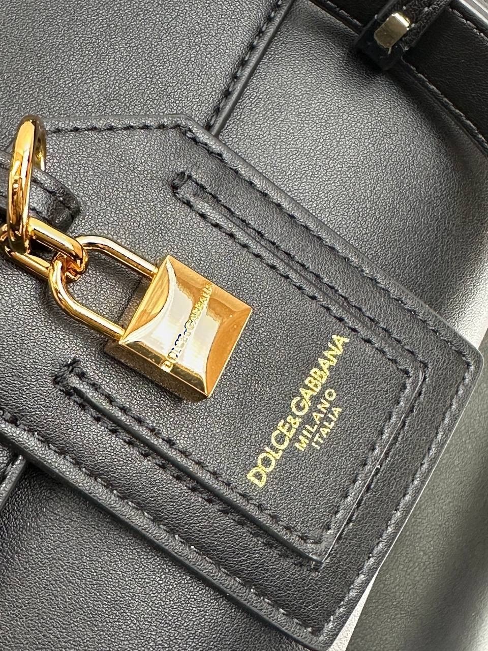 чёрная женская сумка my sicily dolce & gabbana,большая сумка тоут sicily dolce&gabbana,сумка дольче габбана,сумка dolce & gabbana,сумка дольче габбана sicily 62