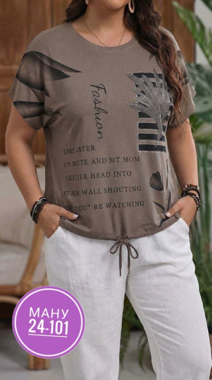 женская футболка больших размеров,блуза lt collection,футболки женская,кофта женская,блузка стильная