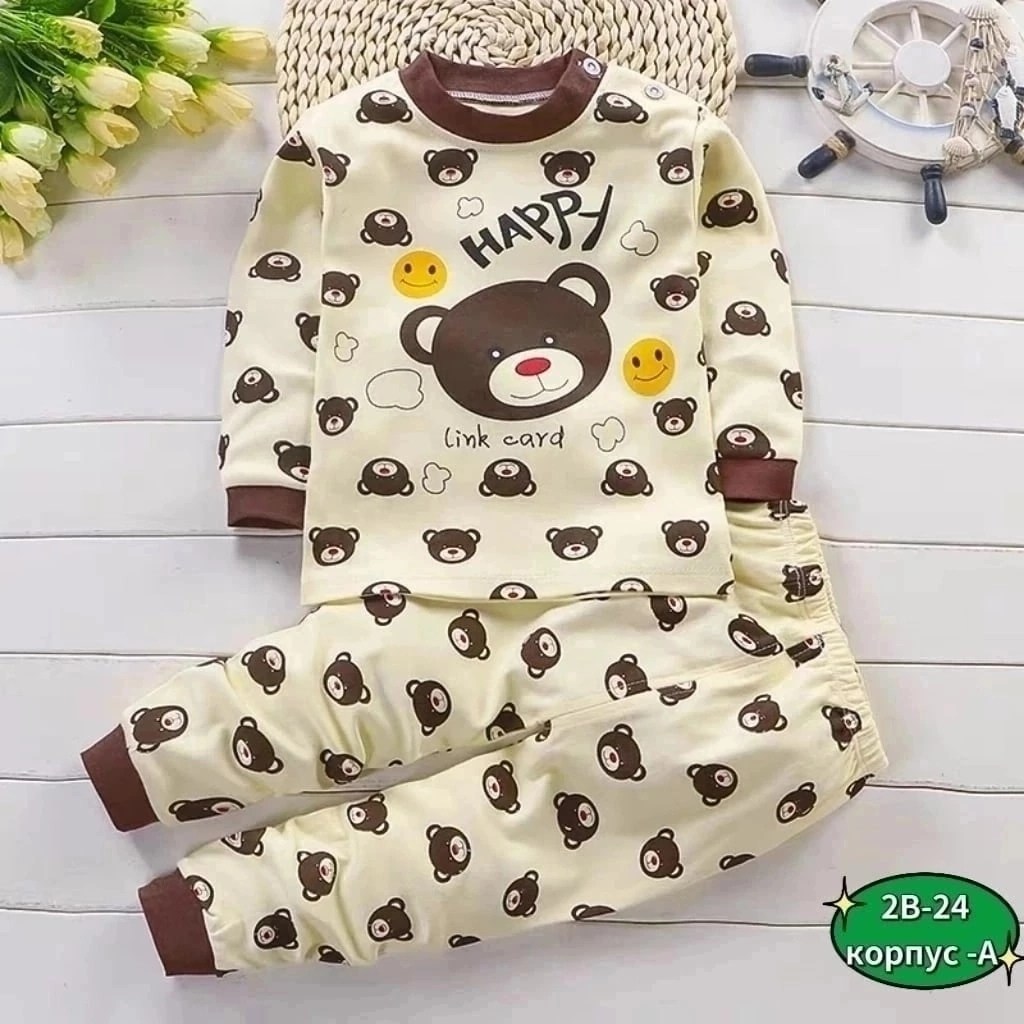 детская пижама,пижама для девочек,комплект пижама,пижама для малыша,пижама теплая