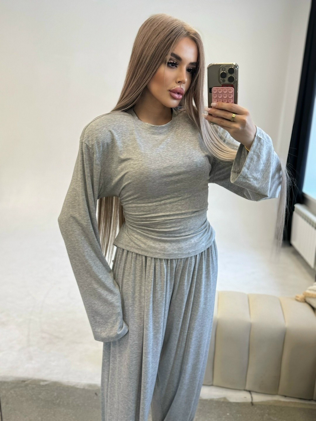 стильные костюмы,брючный костюм,костюм женский,костюм с брюками палаццо,спортивный костюм