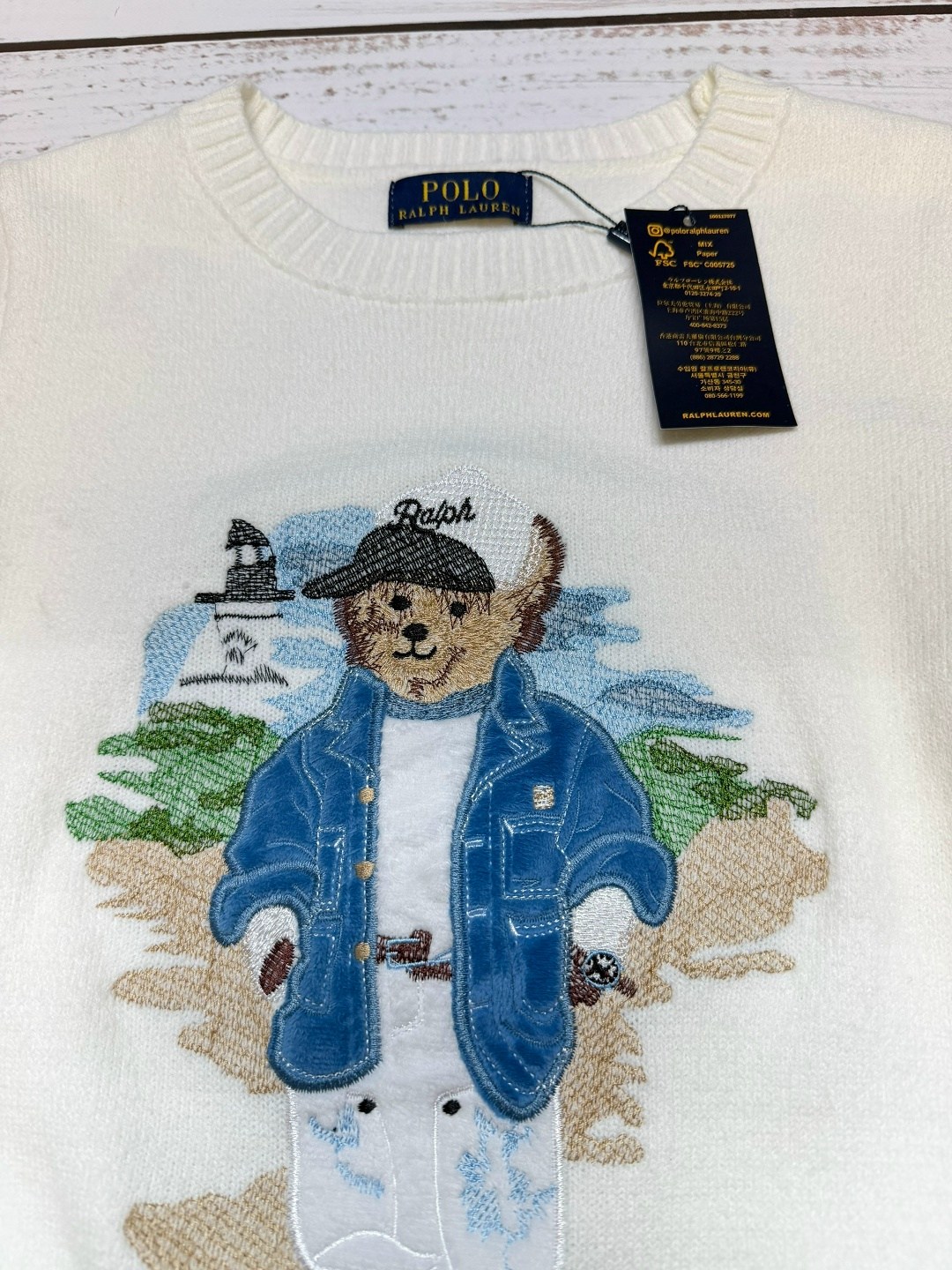 polo ralph lauren crewneck polo bear sweater,polo ralph lauren polo bear sweater ivory men‘s sweater,polo ralph lauren polo bear sweater,свитер polo ralph lauren bear желтый,polo ralph lauren polo bea