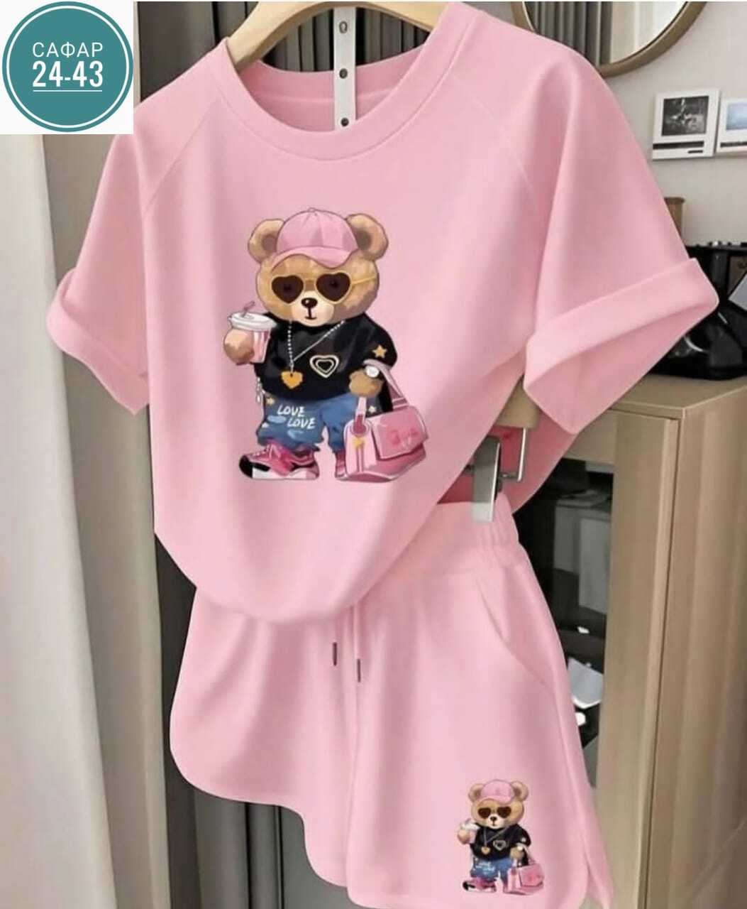 комплект костюм,одежда комплект,костюм с принтом,костюм женский,летние костюмы