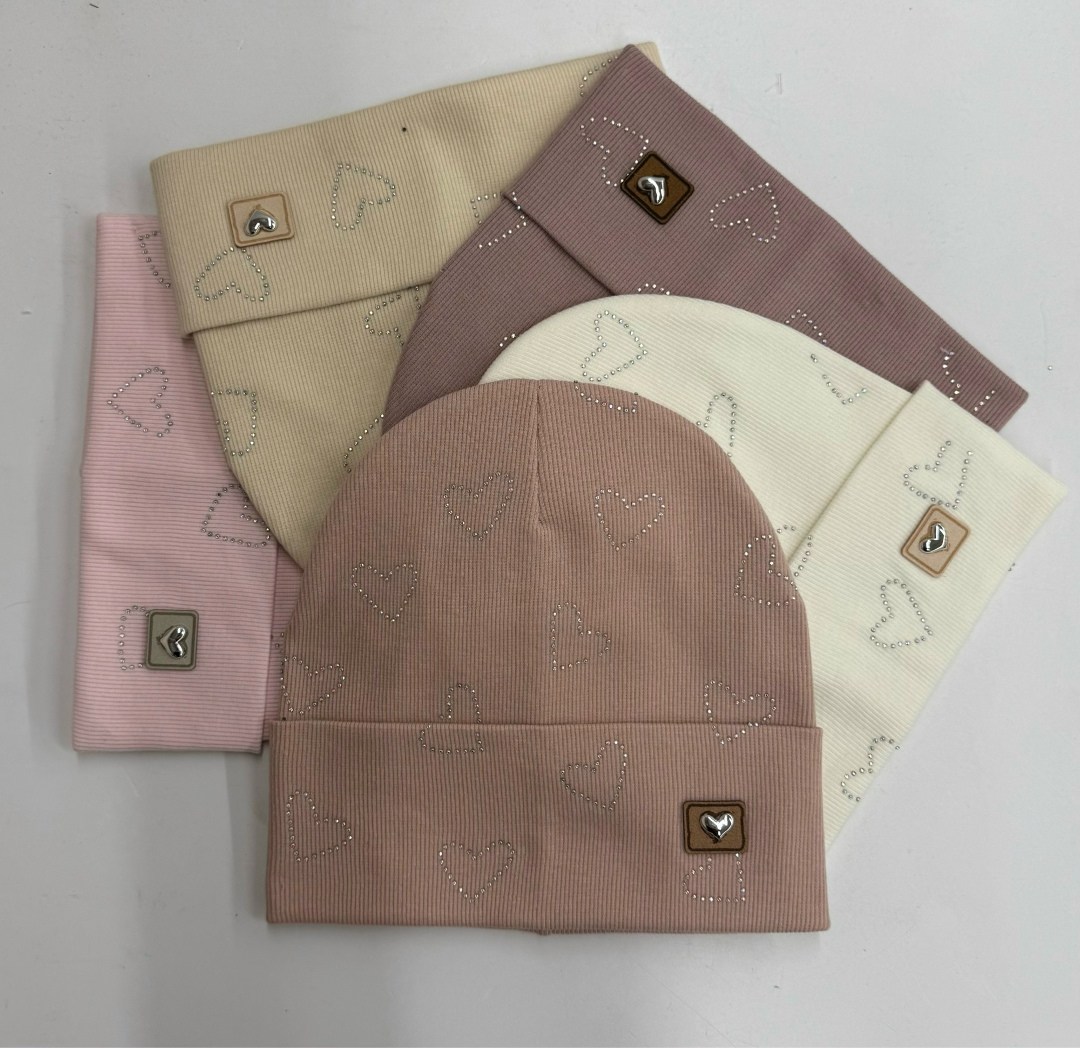 шапка для девочек,шапка детская,демисезонная шапка для девочки,детский шапка,детская трикотажная шапка