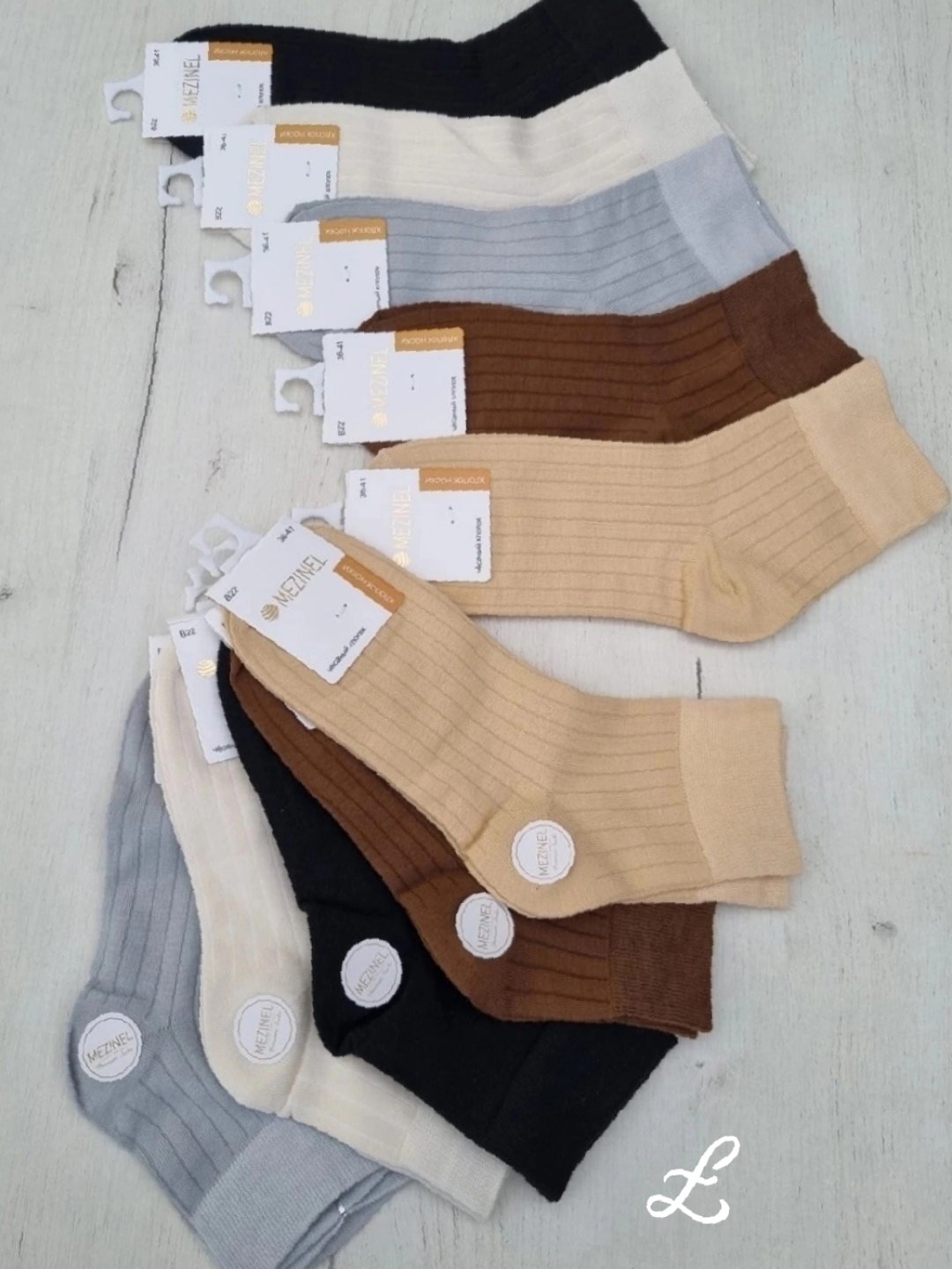 женские носки,носки комплект,носки женские 10 пар разного цвета,комплект носки женские,носки