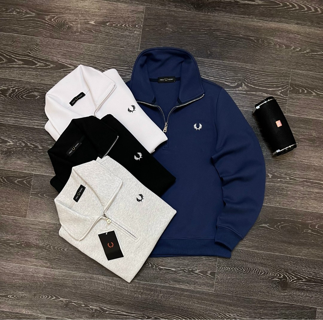 мужская толстовка,кофта fred perry,мужская кофта,толстовка