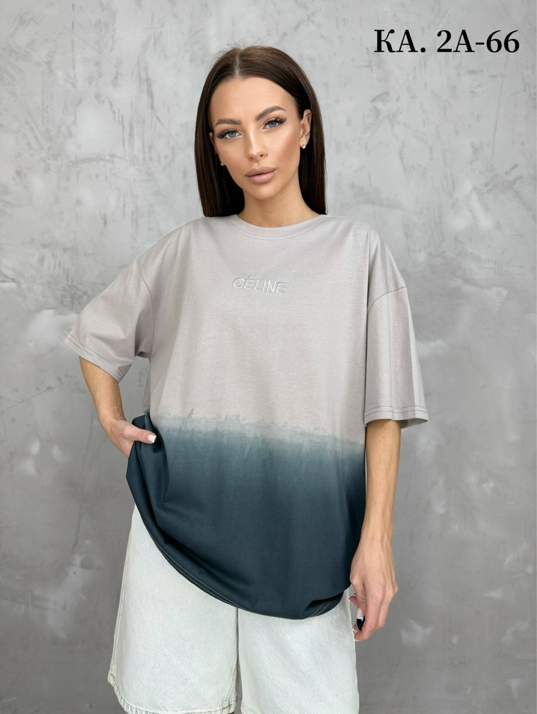 футболка с градиентом,футболки женская,женская кофта,майка женская