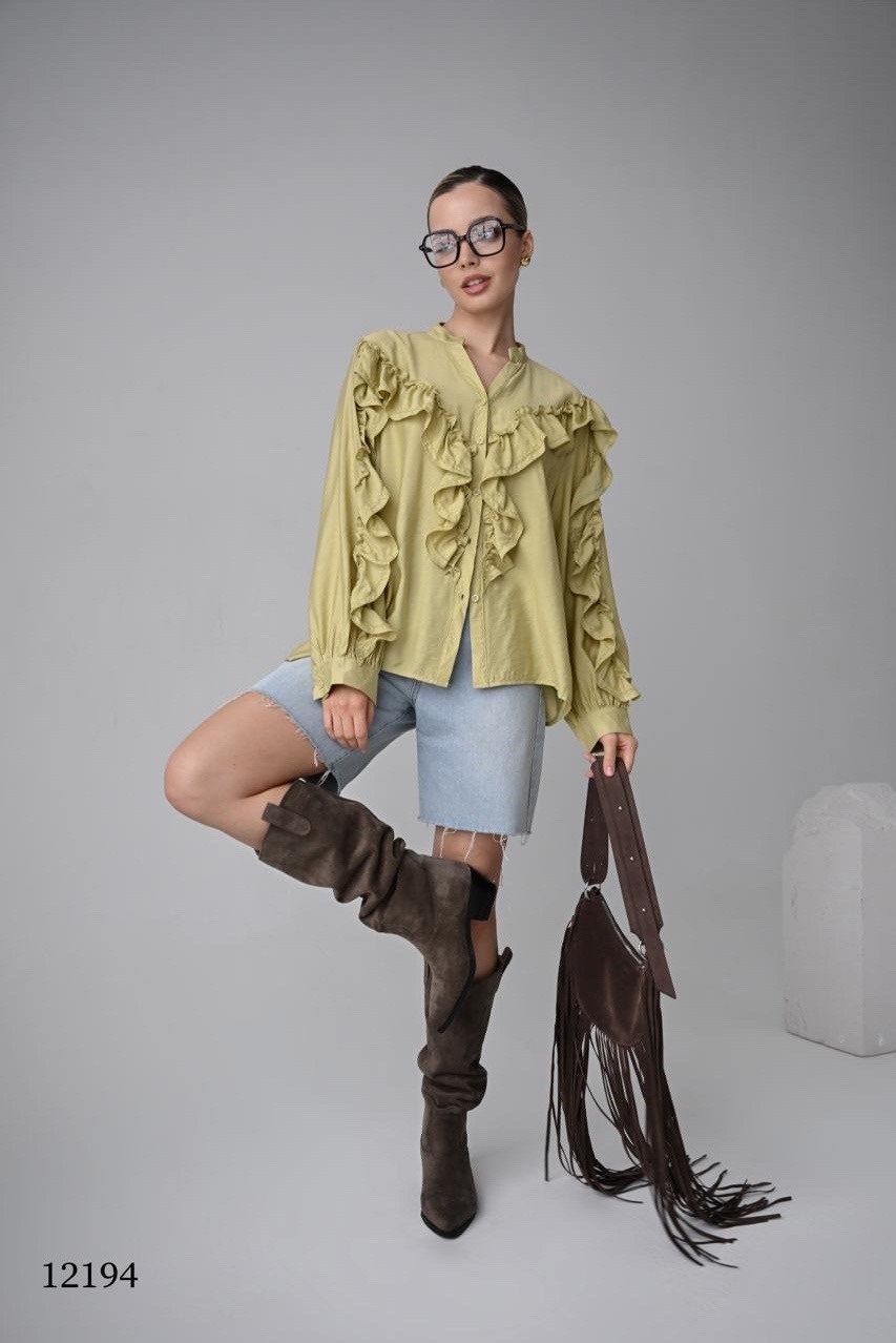 блузка с рюшами,элегантная блузка,блузка женская,женская рубашка,женская блуза