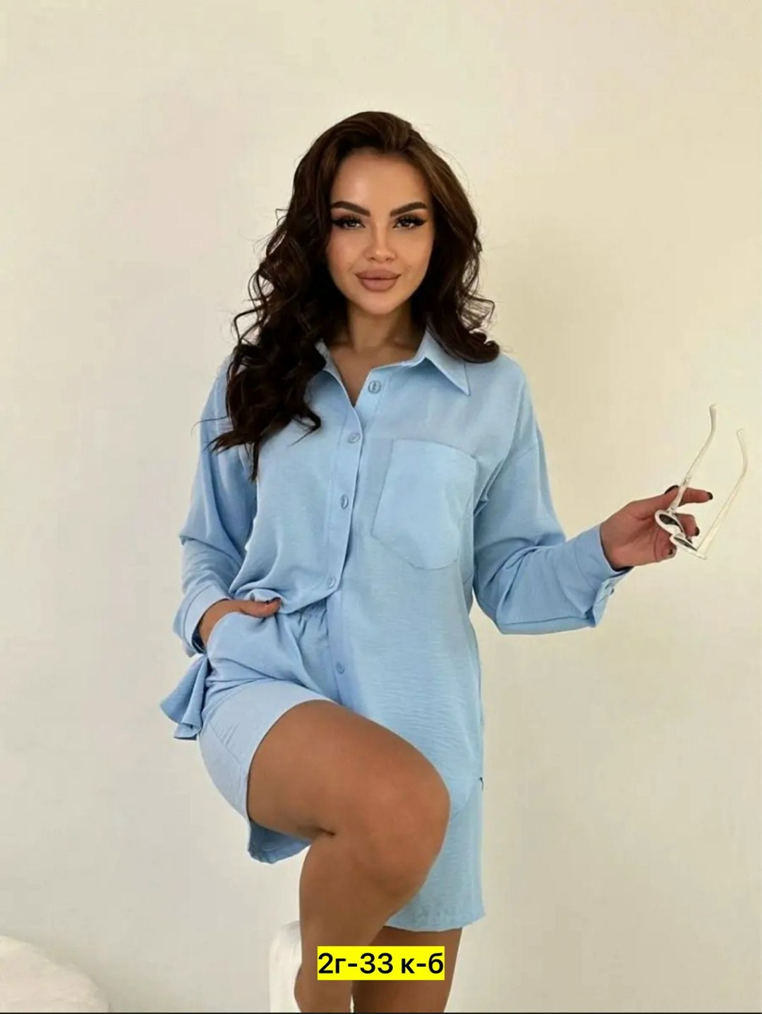 костюм двойка женская,костюм двойка сингапур,костюм двойка с рубашкой,костюм женский летний шорты и рубашка,костюм с шортами и рубашкой летний