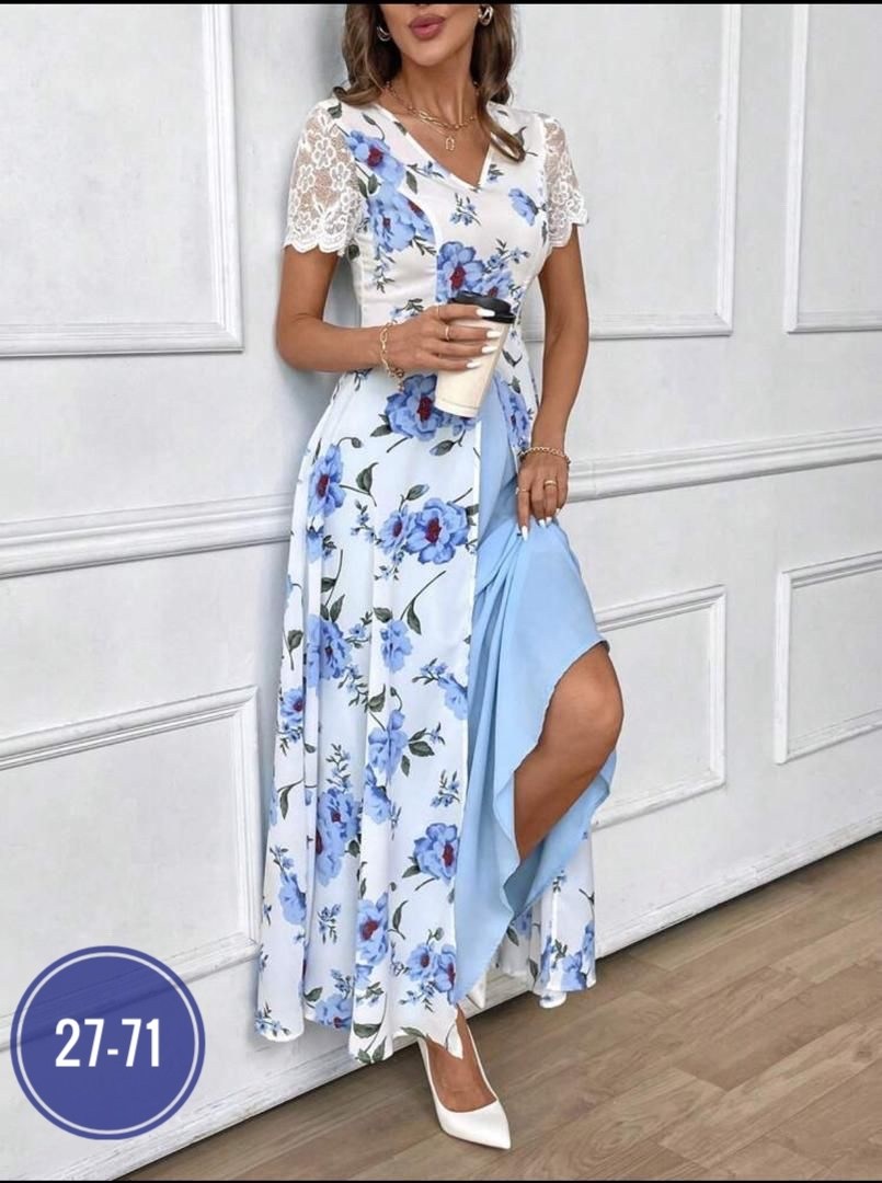 платье летнее женское,платье женская,платье,платье летнее, платья женские длинные