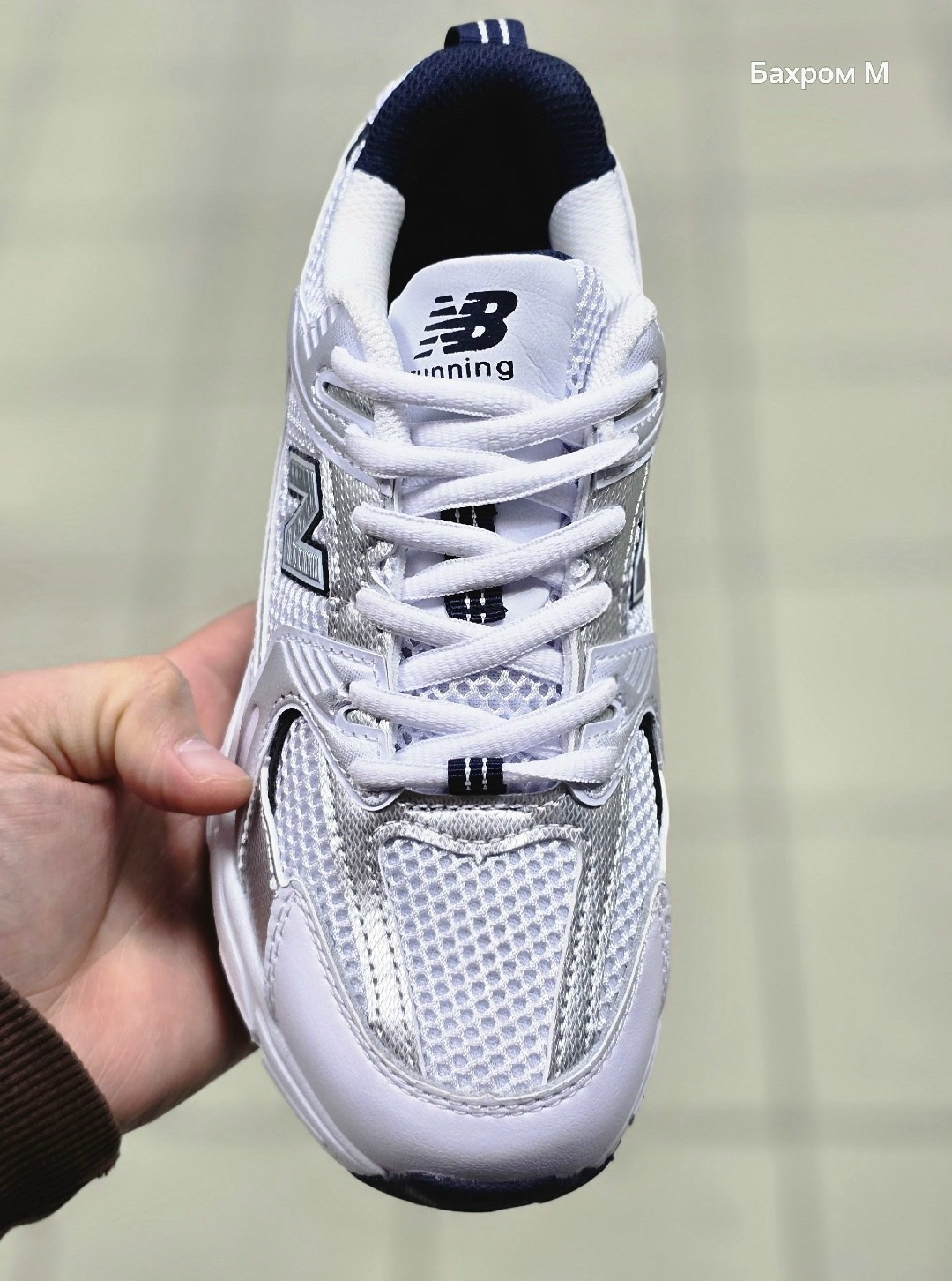 кроссовки new balance 530,new balance 530 white silver navy,кроссовки new balance,,new balance 530