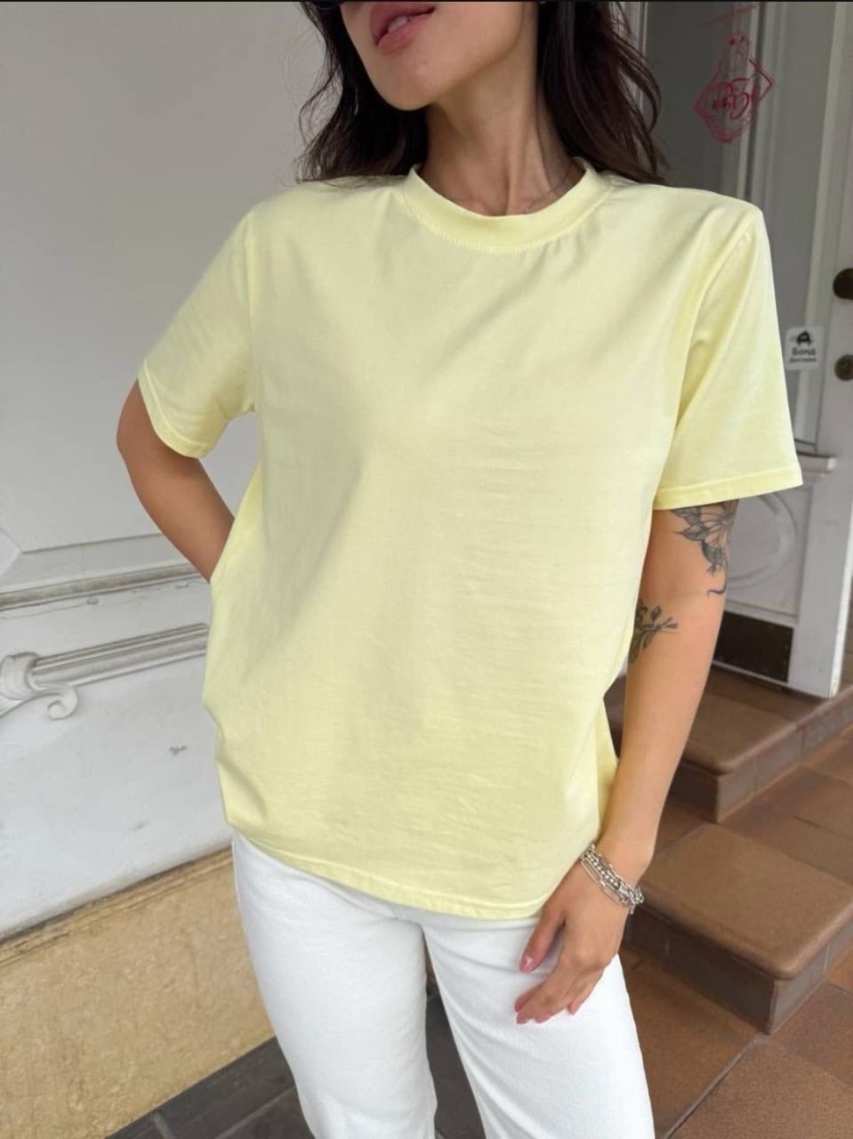 футболки женская,желтая футболка,футболки женская оверсайз,футболка,желтая футболка женская