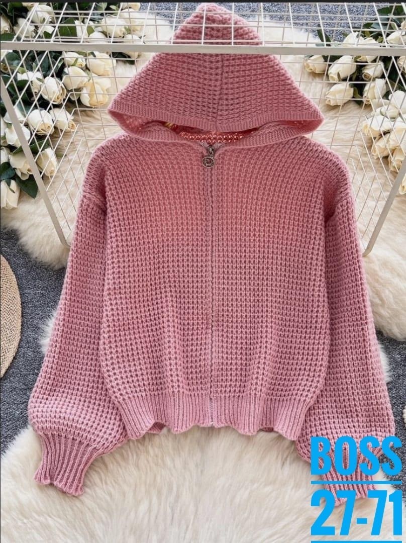 женский вязаный кардиган с капюшоном,женский короткий вязаный кардиган с капюшоном,женский вязаный кардиган,вязаная кофта,кардиган кофта